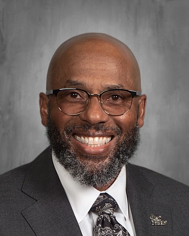 Dr. Gregory Nelson, Superintendent